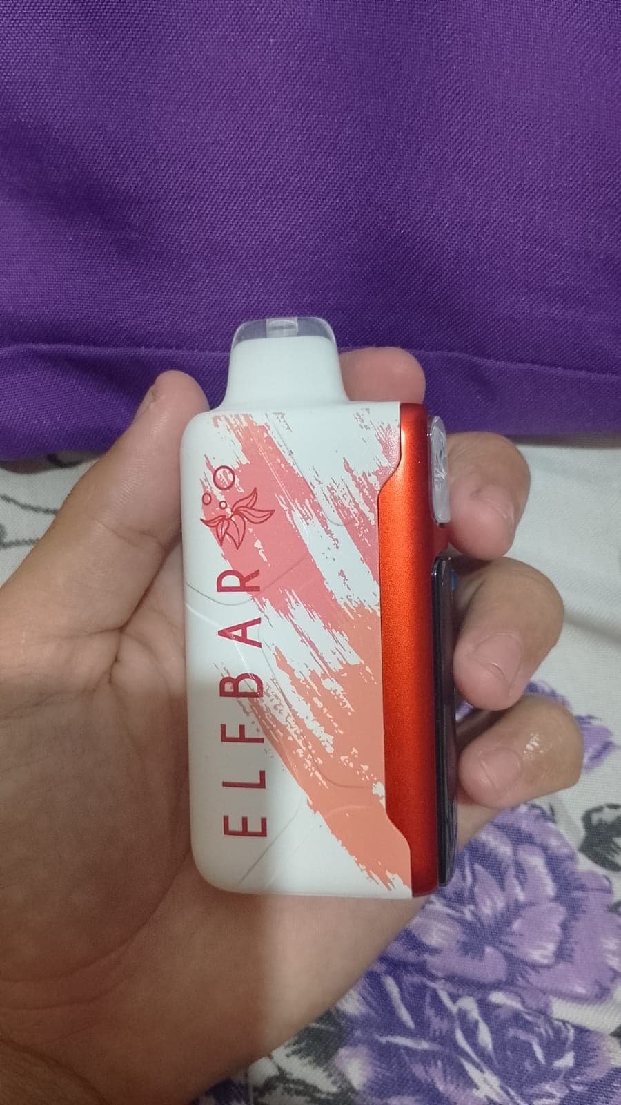 foto da avaliação